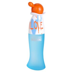 Moschino I Love Love Deo cu atomizor pentru femei 50 ml-Țena