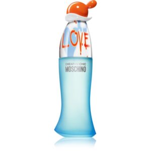Moschino I Love Love Eau de Toilette pentru femei 100 ml-ro
