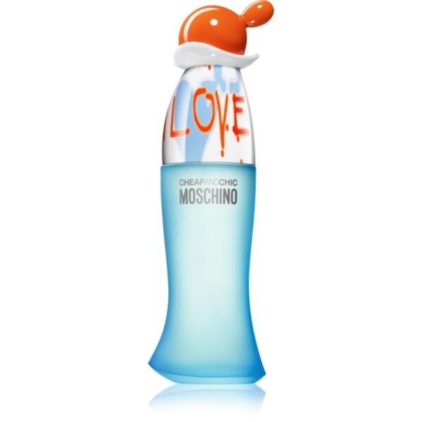 Moschino I Love Love Eau de Toilette pentru femei 50 ml-ro