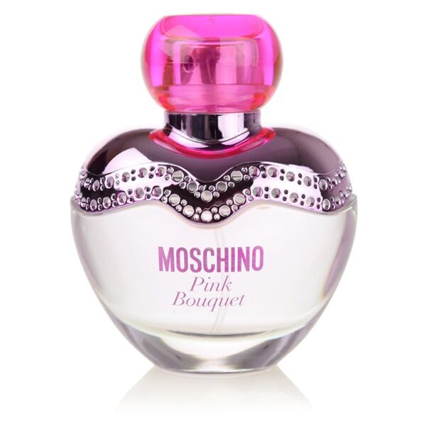 Moschino Pink Bouquet Eau de Toilette pentru femei 30 ml-ro