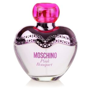 Moschino Pink Bouquet Eau de Toilette pentru femei 50 ml-ro
