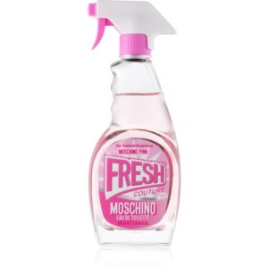 Moschino Pink Fresh Couture Eau de Toilette pentru femei 100 ml-ro