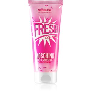 Moschino Pink Fresh Couture gel de dus si baie pentru femei 200 ml-ro