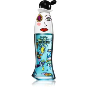 Moschino So Real Eau de Toilette pentru femei 100 ml-ro