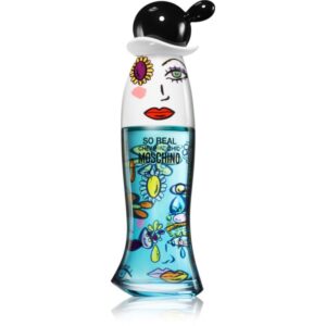 Moschino So Real Eau de Toilette pentru femei 30 ml-Țena