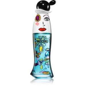 Moschino So Real Eau de Toilette pentru femei 50 ml-ro