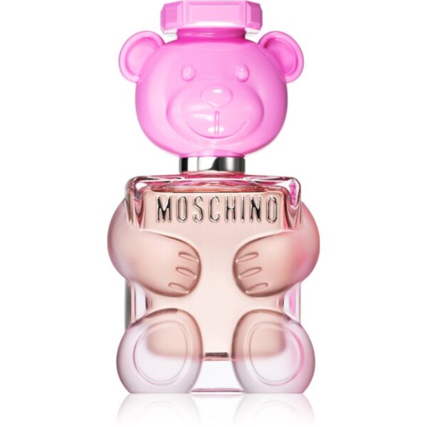 Moschino Toy 2 Bubble Gum Eau de Toilette pentru femei 100 ml-Țena