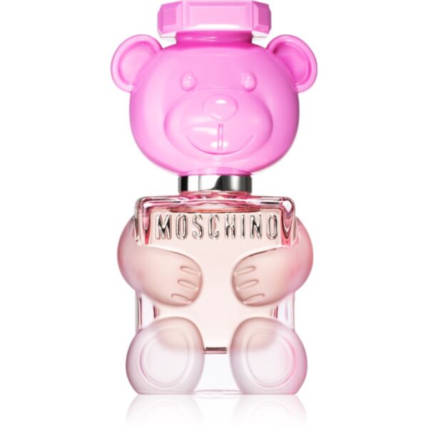 Moschino Toy 2 Bubble Gum Eau de Toilette pentru femei 50 ml-ro