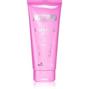 Moschino Toy 2 Bubble Gum gel de dus si baie pentru femei 200 ml-ro