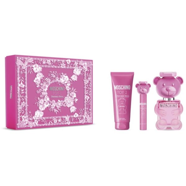 Moschino Toy 2 Bubble Gum set cadou pentru femei-ro