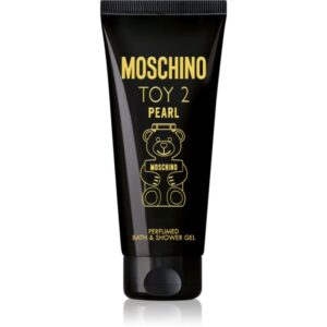 Moschino Toy 2 Pearl gel de duș pentru femei 200 ml-Țena