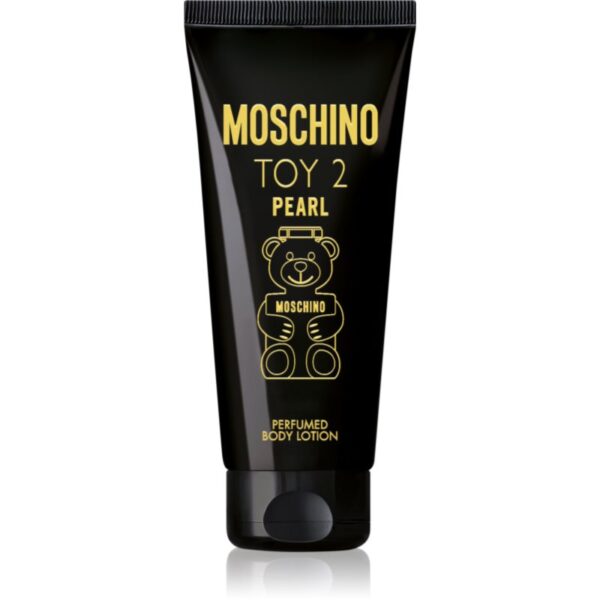 Moschino Toy 2 Pearl lapte de corp pentru femei 200 ml-ro