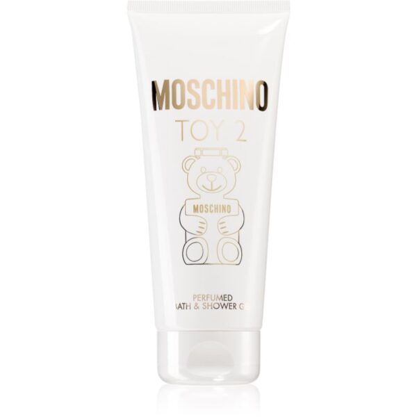 Moschino Toy 2 gel de dus si baie pentru femei 200 ml-Țena
