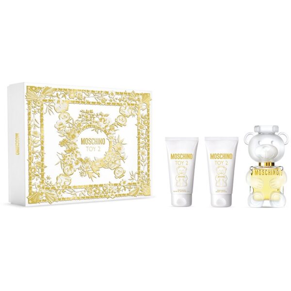 Moschino Toy 2 set cadou pentru femei-Țena