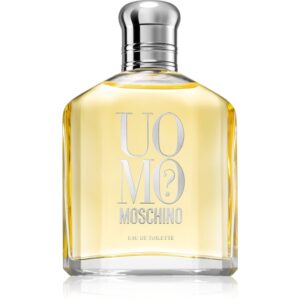 Moschino Uomo? Eau de Toilette pentru bărbați 125 ml-ro