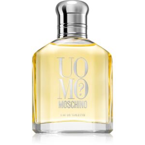 Moschino Uomo? Eau de Toilette pentru bărbați 75 ml-ro