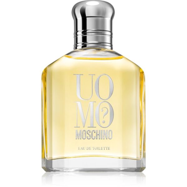 Moschino Uomo? Eau de Toilette pentru bărbați 75 ml-ro