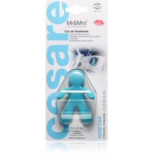 Mr & Mrs Fragrance Cesare New Car parfum pentru masina 1 buc-ro