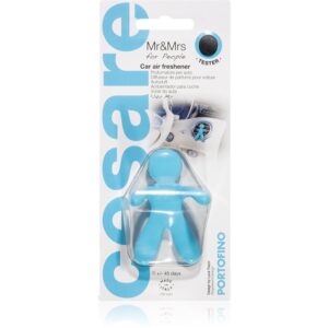 Mr & Mrs Fragrance Cesare Portofino parfum pentru masina 1 buc-ro