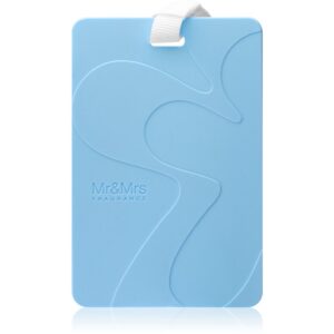 Mr & Mrs Fragrance Cotton Bouquet card parfumat 3 buc-ro