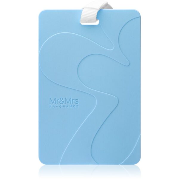Mr & Mrs Fragrance Cotton Bouquet card parfumat 3 buc-ro