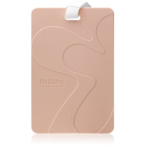 Mr & Mrs Fragrance Iris Fiorentino card parfumat 3 buc-ro
