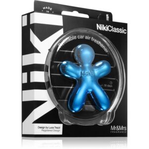 Mr & Mrs Fragrance Niki Equilibrium parfum pentru masina reincarcabil 1 buc-Țena