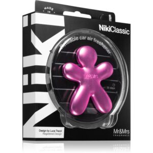 Mr & Mrs Fragrance Niki Gardenia of Tahiti parfum pentru masina 1 buc-Țena