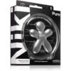 Mr & Mrs Fragrance Niki Pure parfum pentru masina reincarcabil 1 buc-Țena