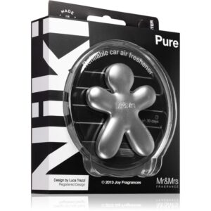 Mr & Mrs Fragrance Niki Pure parfum pentru masina reincarcabil 1 buc-Țena
