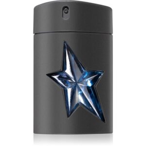 Mugler A*Men Eau de Toilette reincarcabil pentru bărbați Rubber Flask 100 ml-ro