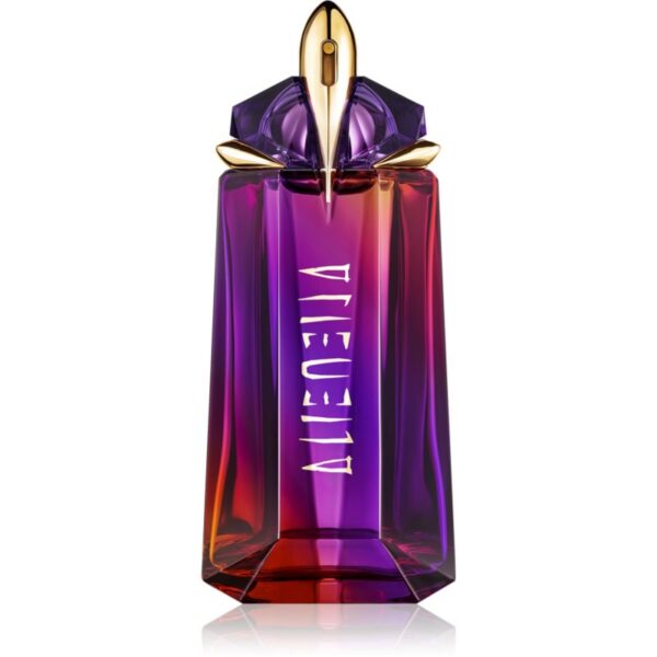 Mugler Alien Hypersense Eau de Parfum reincarcabil pentru femei 90 ml-Țena