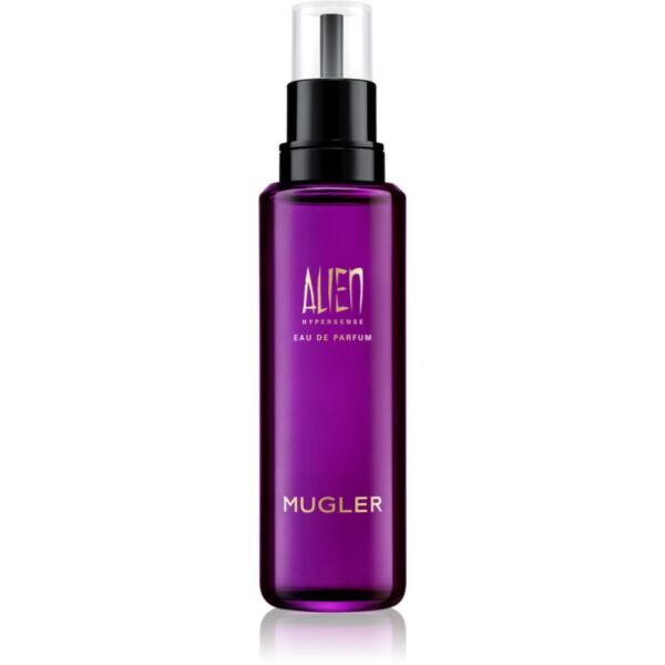 Mugler Alien Hypersense Eau de Parfum rezervă pentru femei 100 ml-Țena