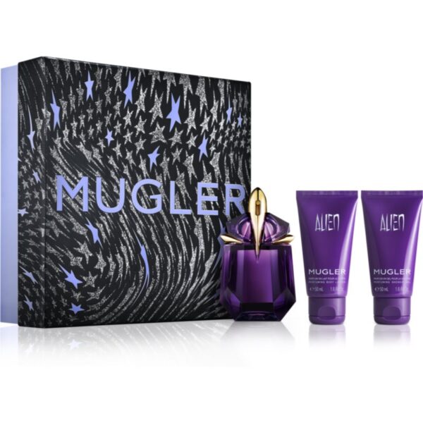 Mugler Alien set cadou pentru femei-ro
