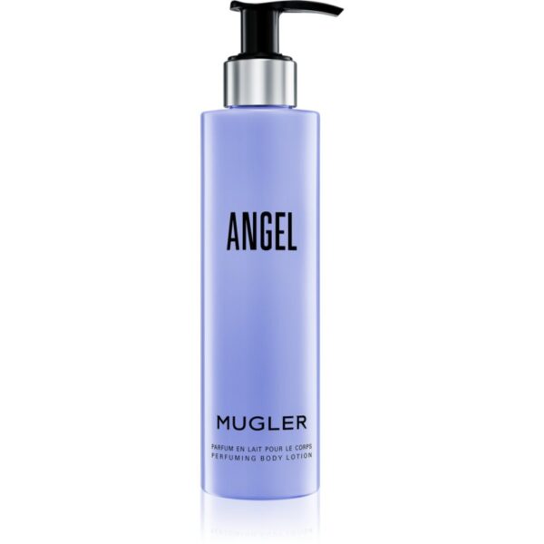 Mugler Angel lapte de corp pentru femei 200 ml-Țena