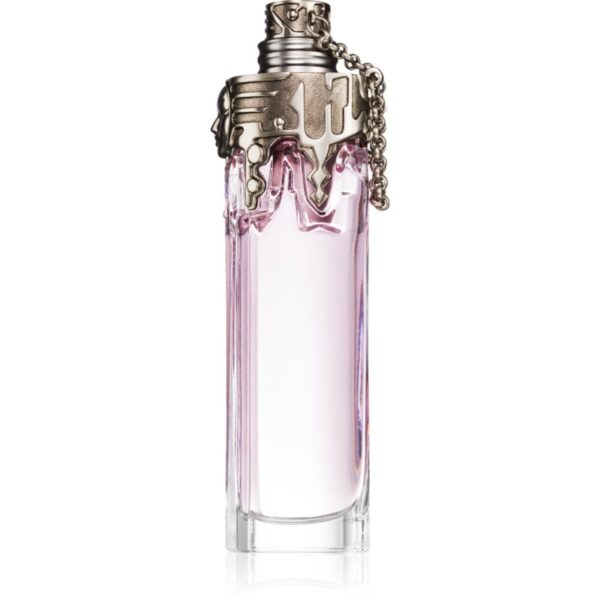 Mugler Womanity Eau de Parfum reincarcabil pentru femei 80 ml-ro