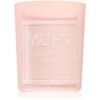 Muha Rosa Lino e Cotone lumânare parfumată 90 g-Țena