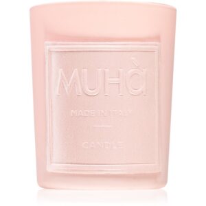 Muha Rosa Lino e Cotone lumânare parfumată 90 g-Țena
