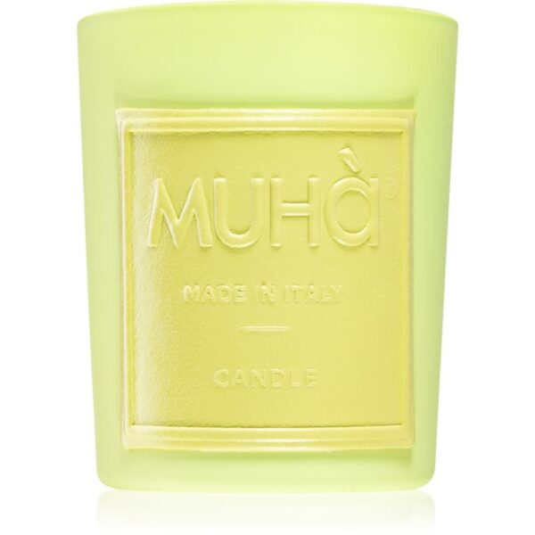 Muha Verde Chiaro Mela Verde lumânare parfumată 70 g-ro