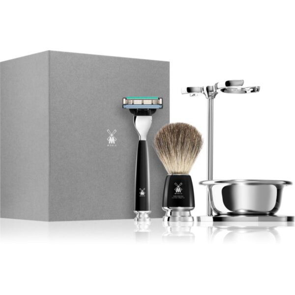 Mühle Alum set de bărbierit 1 buc-Țena