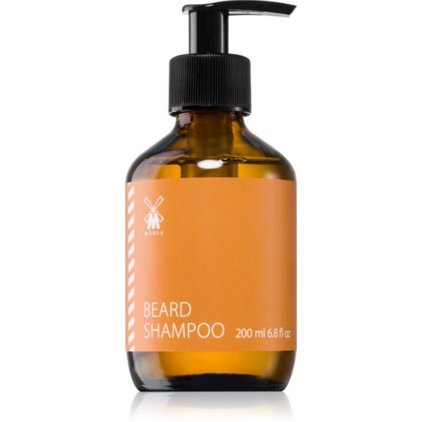 Mühle Beard Shampoo sapun pentru barba 200 ml-ro