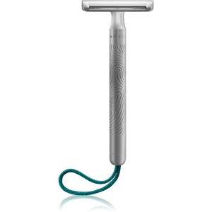 Mühle Companion Safety razor aparat de ras tradițional corp si fata Turquoise-ro