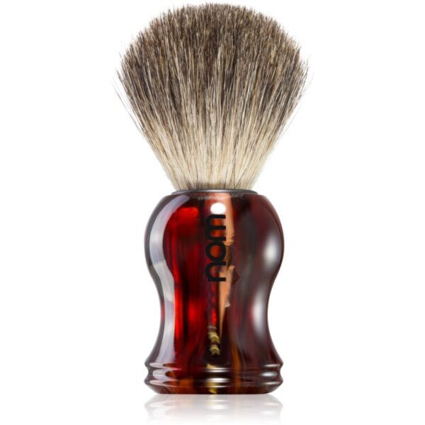 Mühle GUSTAV P5864 pamatuf pentru ras din par de bursuc 1 buc-ro