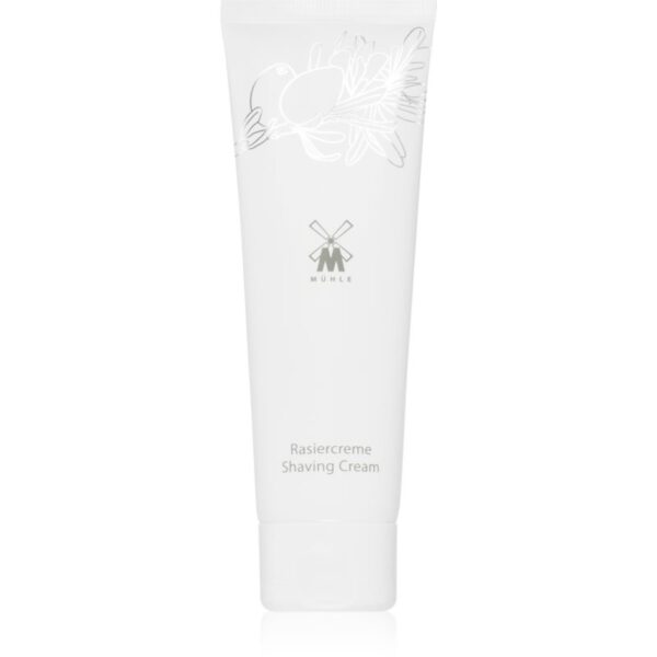 Mühle Organic Shave Cream cremă de ras în tub 75 ml-ro