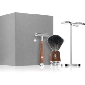 Mühle RYTMO 3-piece Shaving Set set de bărbierit 1 buc-Țena