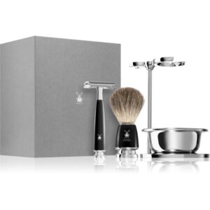 Mühle RYTMO 4-piece Shaving Set set pentru ras 1 buc-Țena