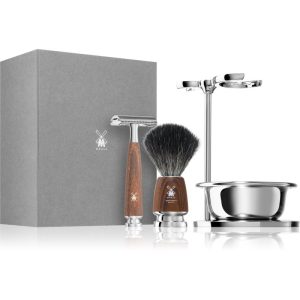 Mühle RYTMO Set Steamed Ash set de bărbierit-ro