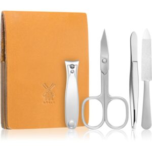 Mühle Set Travel Manicure Set de manichiură calatorii pentru bărbați-ro