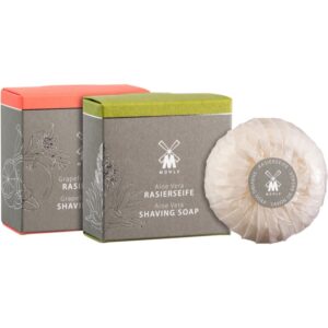 Mühle Shaving Soap Duo săpun pentru bărbierit pentru barbati 2 buc-ro