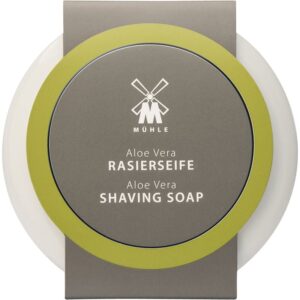 Mühle Shaving Soap Porcelain Bowl săpun pentru bărbierit Aloe Vera 65 g-ro